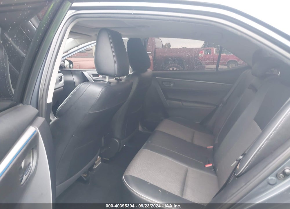 2016 TOYOTA COROLLA S PLUS VIN: 2T1BURHE7GC610222