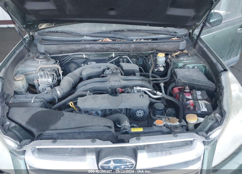 2014 SUBARU OUTBACK 2.5I LIMITED VIN: 4S4BRBLC4E3216239