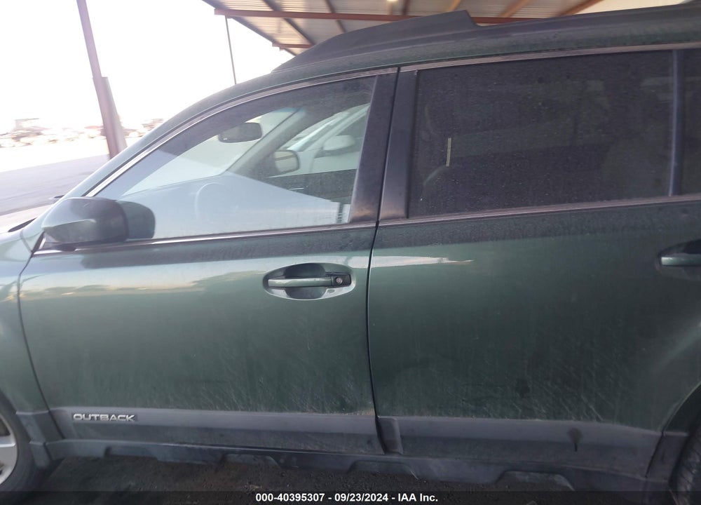 2014 SUBARU OUTBACK 2.5I LIMITED VIN: 4S4BRBLC4E3216239