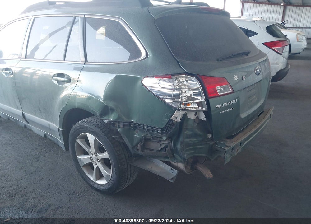 2014 SUBARU OUTBACK 2.5I LIMITED VIN: 4S4BRBLC4E3216239