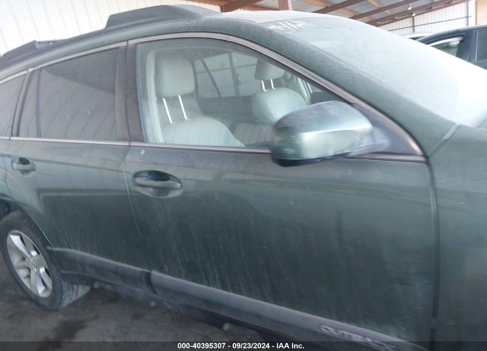 2014 SUBARU OUTBACK 2.5I LIMITED VIN: 4S4BRBLC4E3216239