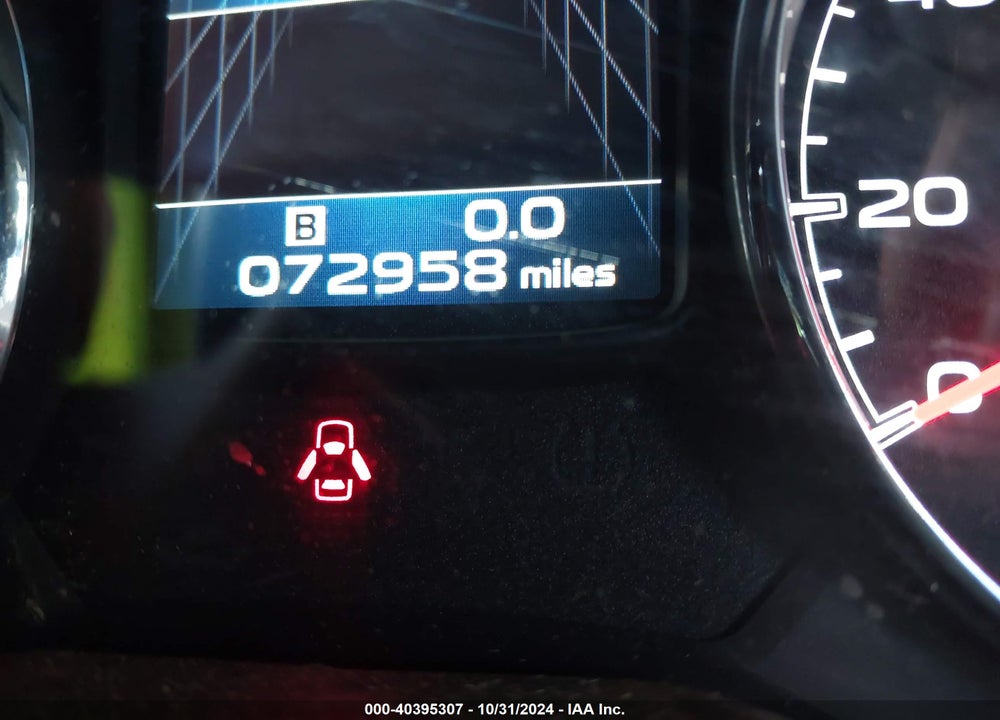 2014 SUBARU OUTBACK 2.5I LIMITED VIN: 4S4BRBLC4E3216239
