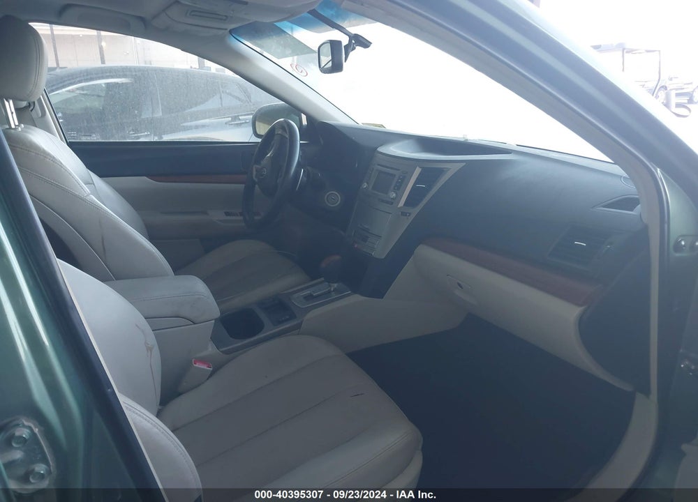2014 SUBARU OUTBACK 2.5I LIMITED VIN: 4S4BRBLC4E3216239