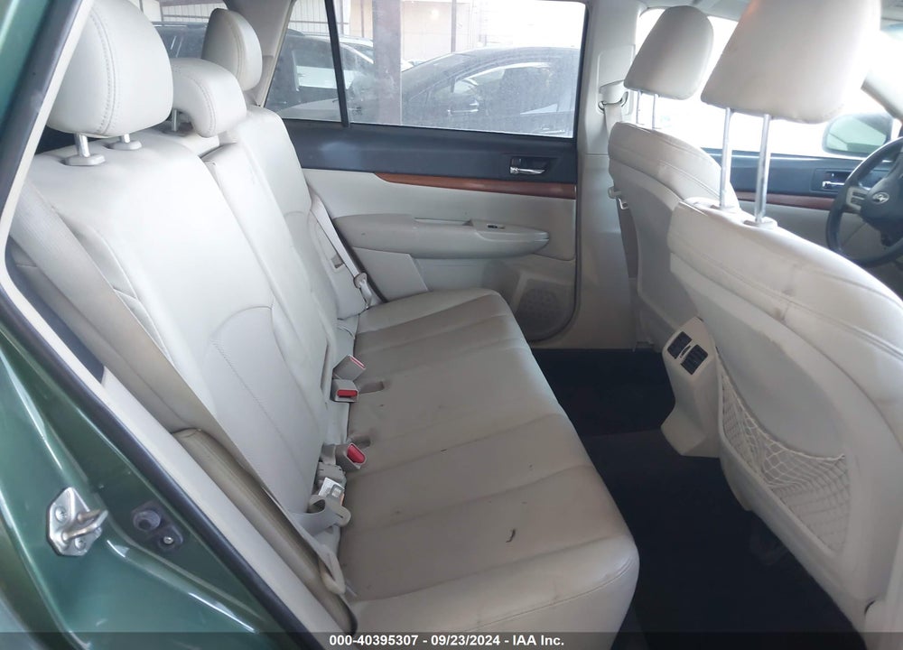 2014 SUBARU OUTBACK 2.5I LIMITED VIN: 4S4BRBLC4E3216239