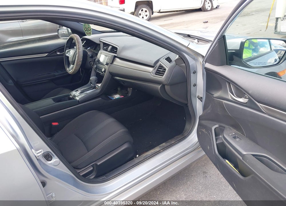 2018 HONDA CIVIC LX VIN: SHHFK7H20JU217231