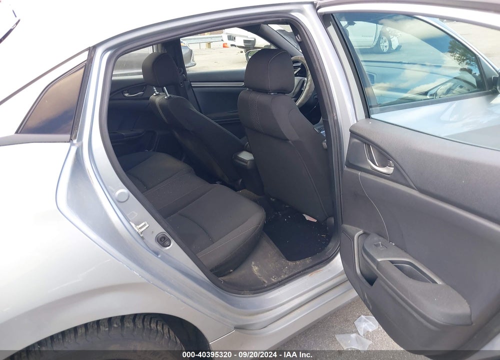 2018 HONDA CIVIC LX VIN: SHHFK7H20JU217231