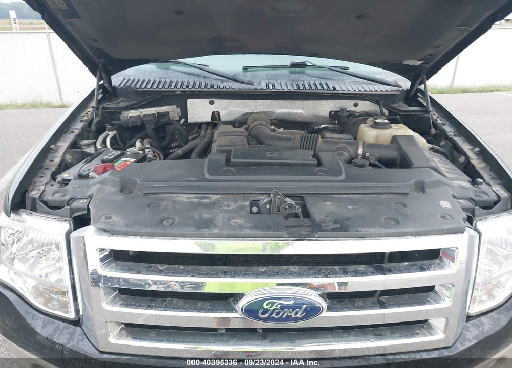 2008 FORD EXPEDITION EDDIE BAUER/KING RANCH VIN: 1FMFU18538LA88035