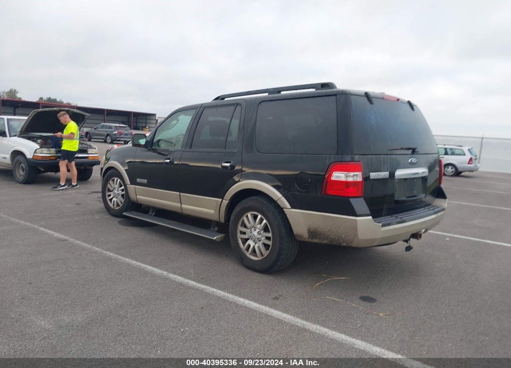2008 FORD EXPEDITION EDDIE BAUER/KING RANCH VIN: 1FMFU18538LA88035
