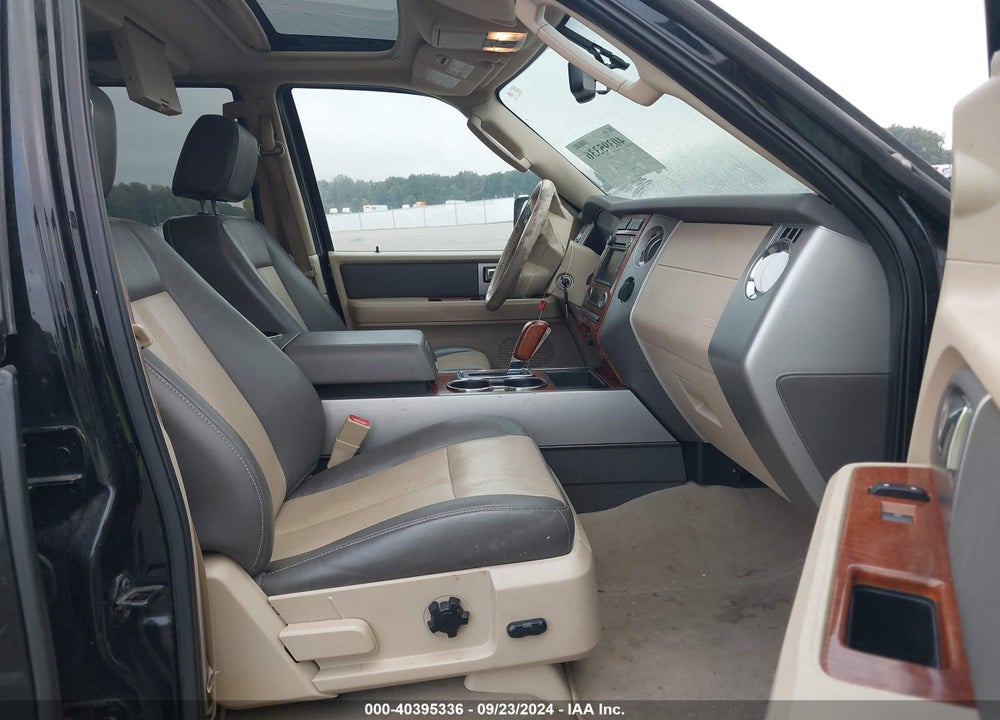 2008 FORD EXPEDITION EDDIE BAUER/KING RANCH VIN: 1FMFU18538LA88035