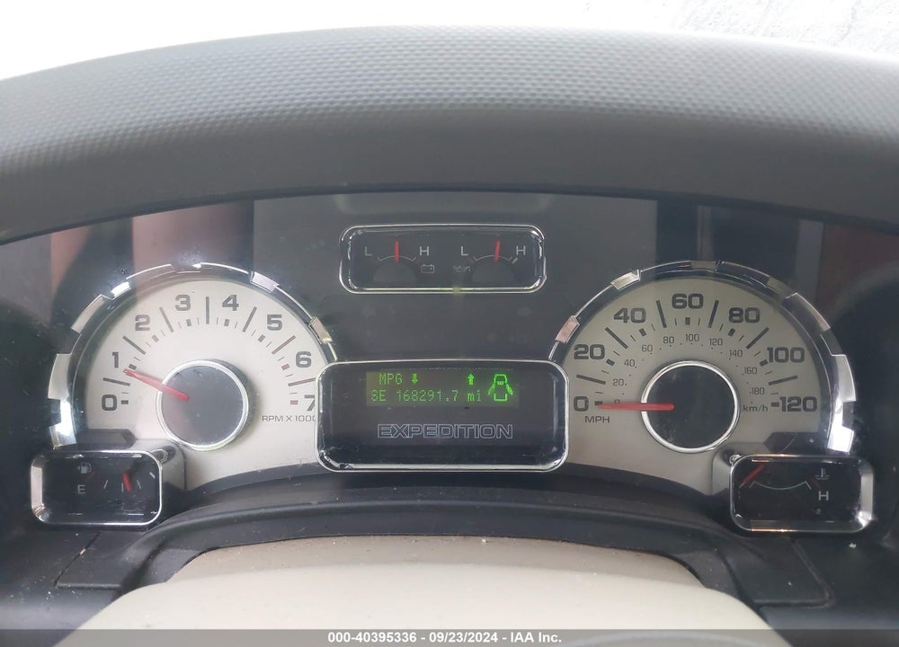 2008 FORD EXPEDITION EDDIE BAUER/KING RANCH VIN: 1FMFU18538LA88035