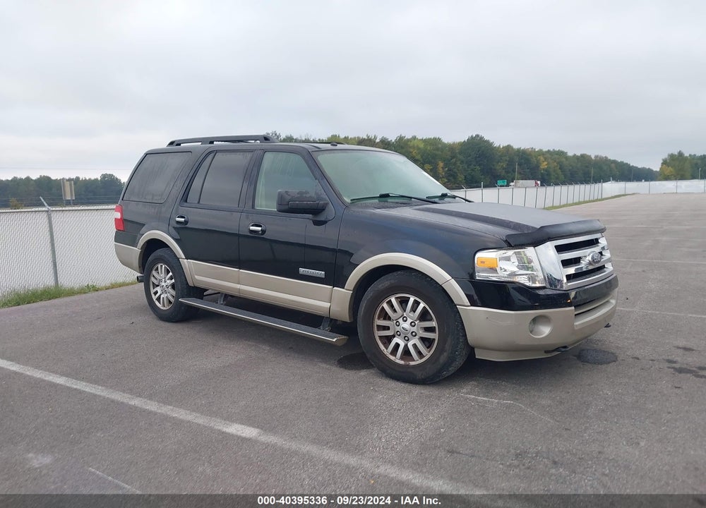2008 FORD EXPEDITION EDDIE BAUER/KING RANCH VIN: 1FMFU18538LA88035