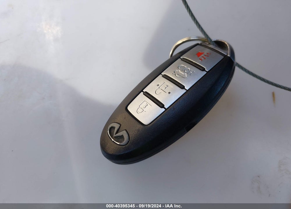 2012 INFINITI G37 JOURNEY VIN: JN1CV6AP2CM625013
