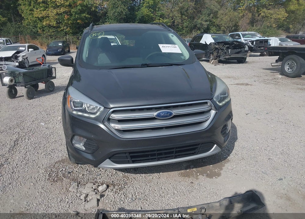 2017 FORD ESCAPE SE VIN: 1FMCU9GD3HUC54056