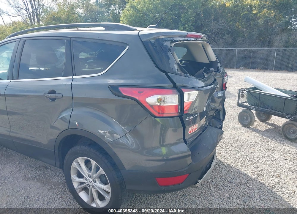 2017 FORD ESCAPE SE VIN: 1FMCU9GD3HUC54056