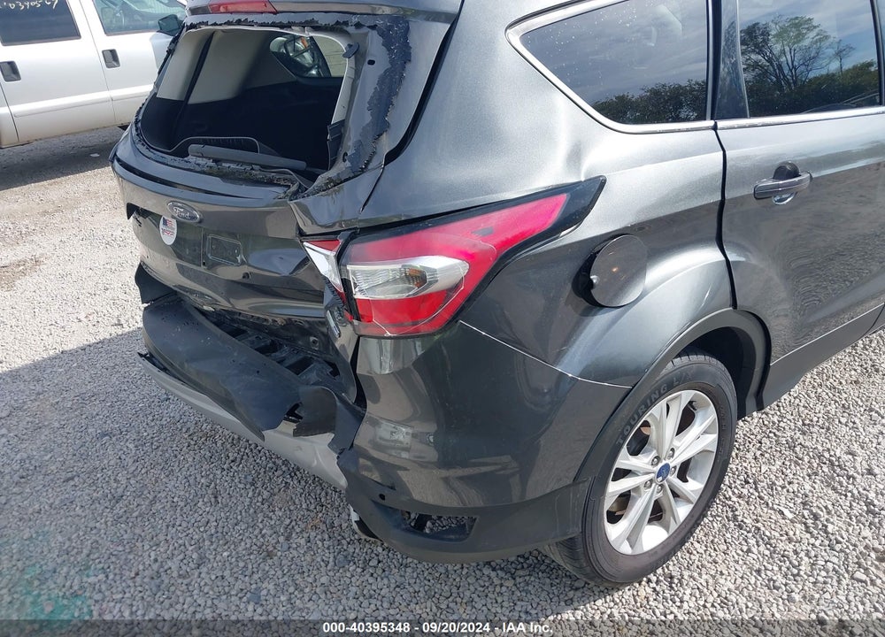 2017 FORD ESCAPE SE VIN: 1FMCU9GD3HUC54056