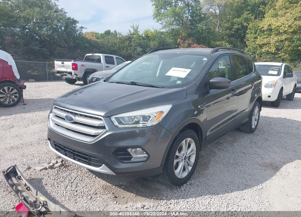 2017 FORD ESCAPE SE VIN: 1FMCU9GD3HUC54056