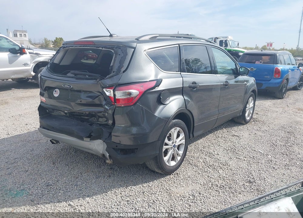 2017 FORD ESCAPE SE VIN: 1FMCU9GD3HUC54056