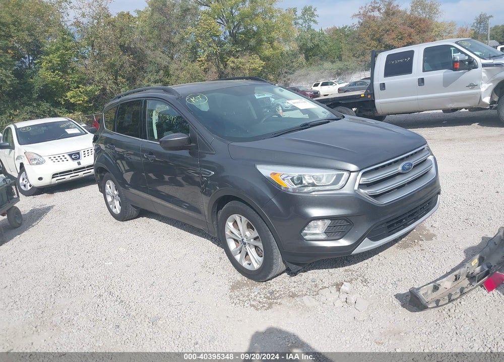 2017 FORD ESCAPE SE VIN: 1FMCU9GD3HUC54056