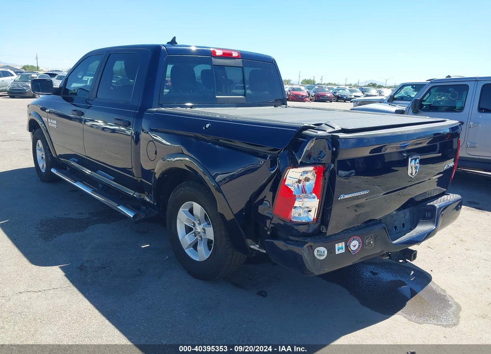 2016 RAM 1500 OUTDOORSMAN VIN: 1C6RR7LT8GS247526
