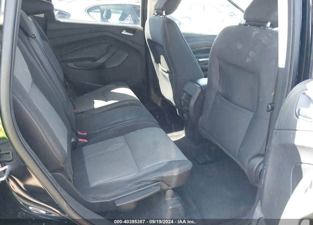 2018 FORD ESCAPE SE VIN: 1FMCU0GD2JUA43366