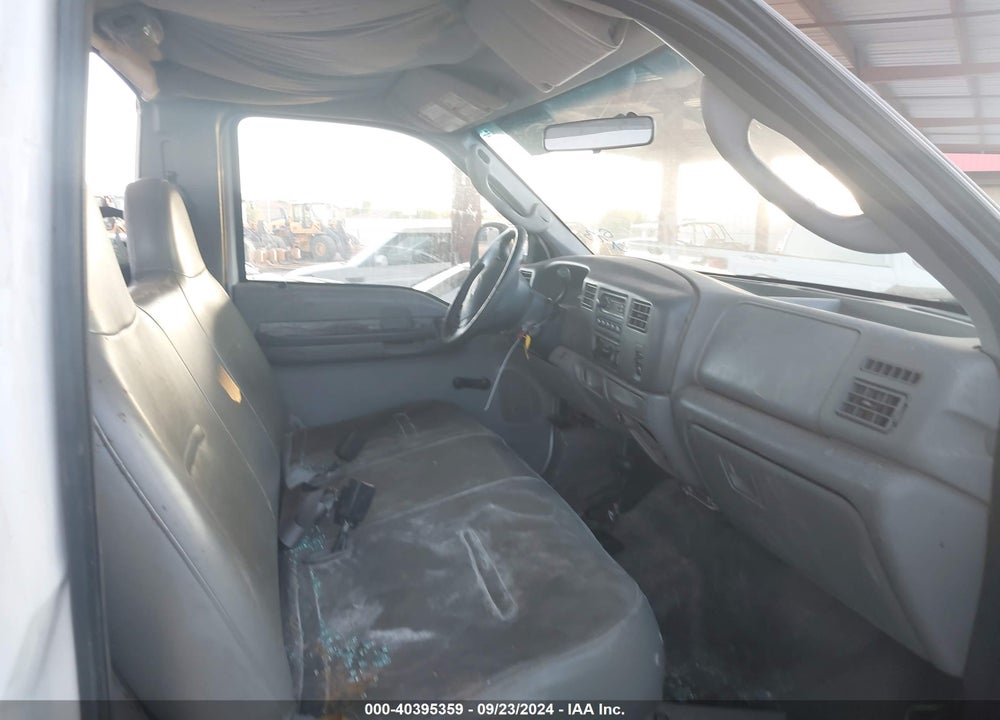 2004 FORD F-350 XL/XLT VIN: 1FDSF35S44ED58063