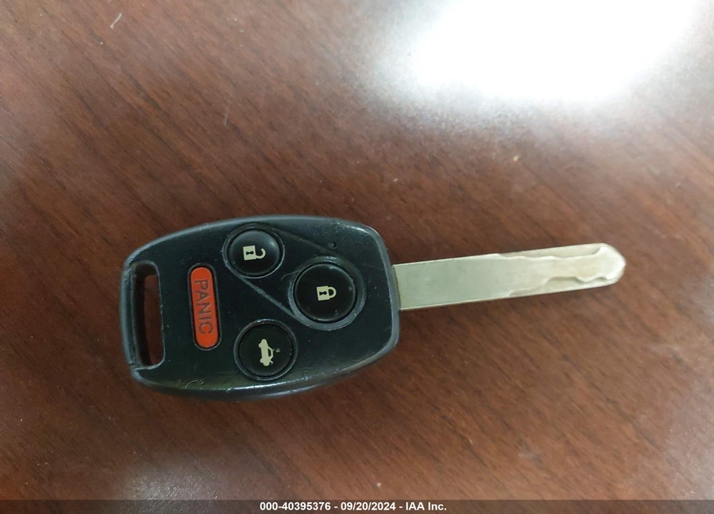 2007 HONDA CIVIC LX VIN: 1HGFA16567L086487