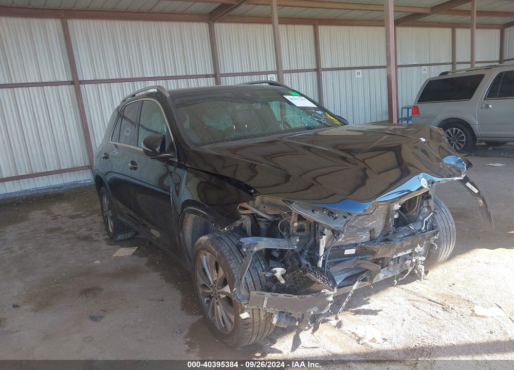 2021 MERCEDES-BENZ GLE 350 4MATIC VIN: 4JGFB4KB4MA491324