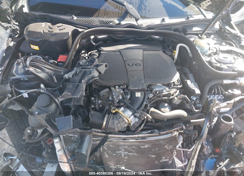 2016 MERCEDES-BENZ E 350 VIN: WDDHF5KB9GB326588