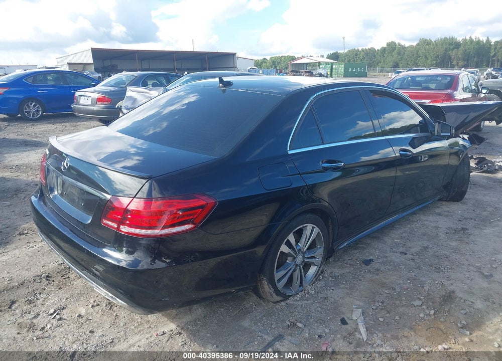 2016 MERCEDES-BENZ E 350 VIN: WDDHF5KB9GB326588
