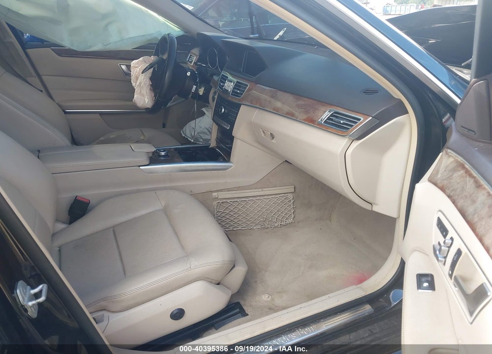 2016 MERCEDES-BENZ E 350 VIN: WDDHF5KB9GB326588