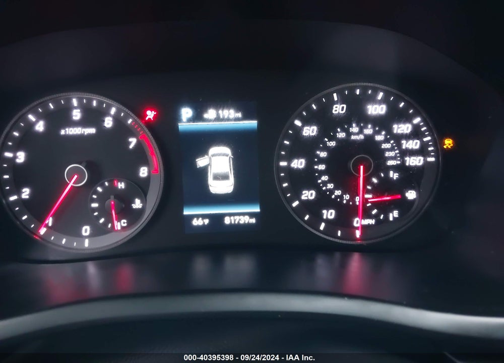 2018 HYUNDAI SONATA SPORT VIN: 5NPE34AF9JH675082