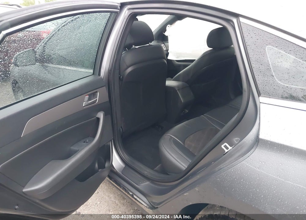 2018 HYUNDAI SONATA SPORT VIN: 5NPE34AF9JH675082