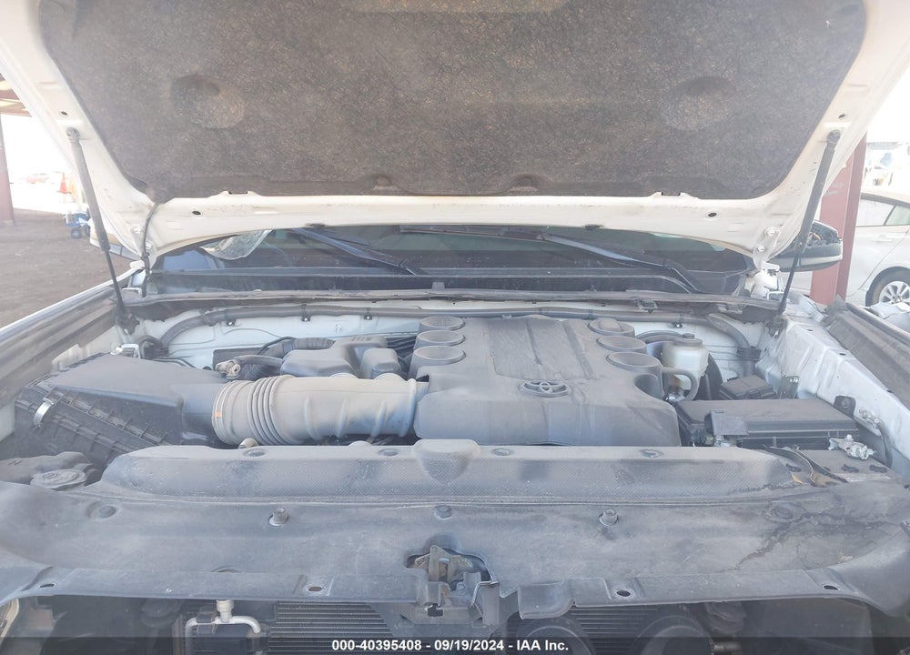 2023 TOYOTA 4RUNNER SR5 VIN: JTEEU5JR1P5278273