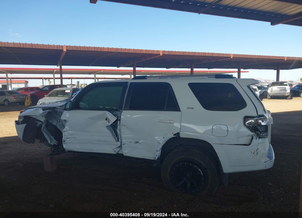 2023 TOYOTA 4RUNNER SR5 VIN: JTEEU5JR1P5278273