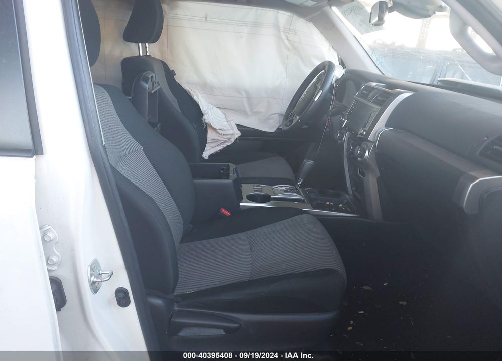 2023 TOYOTA 4RUNNER SR5 VIN: JTEEU5JR1P5278273