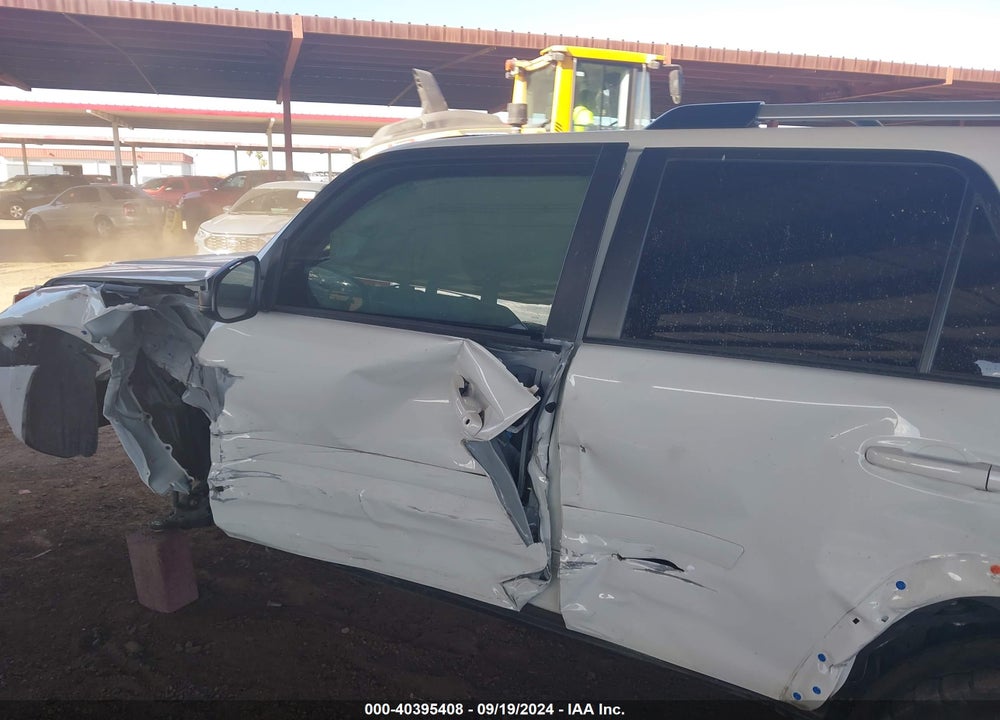 2023 TOYOTA 4RUNNER SR5 VIN: JTEEU5JR1P5278273