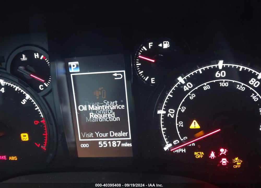 2023 TOYOTA 4RUNNER SR5 VIN: JTEEU5JR1P5278273