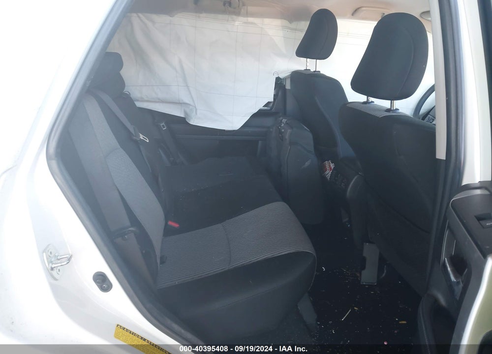 2023 TOYOTA 4RUNNER SR5 VIN: JTEEU5JR1P5278273