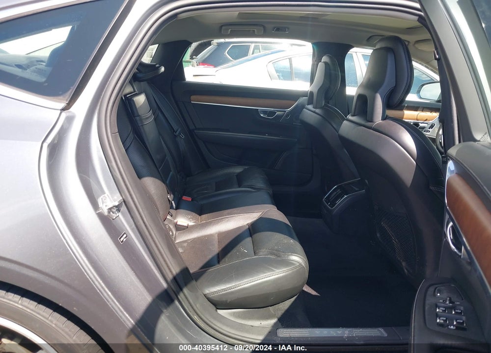 2018 VOLVO S90 T6 INSCRIPTION VIN: LVY992ML1JP018649
