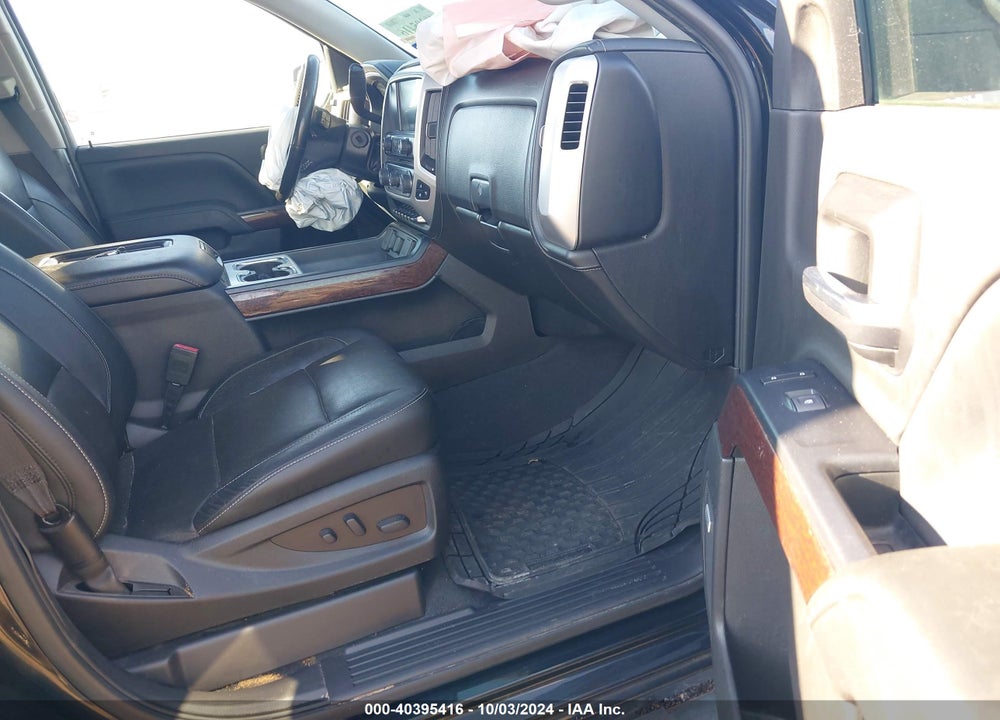 2018 GMC SIERRA 1500 VIN: 3GTU2NEJ7JG590494