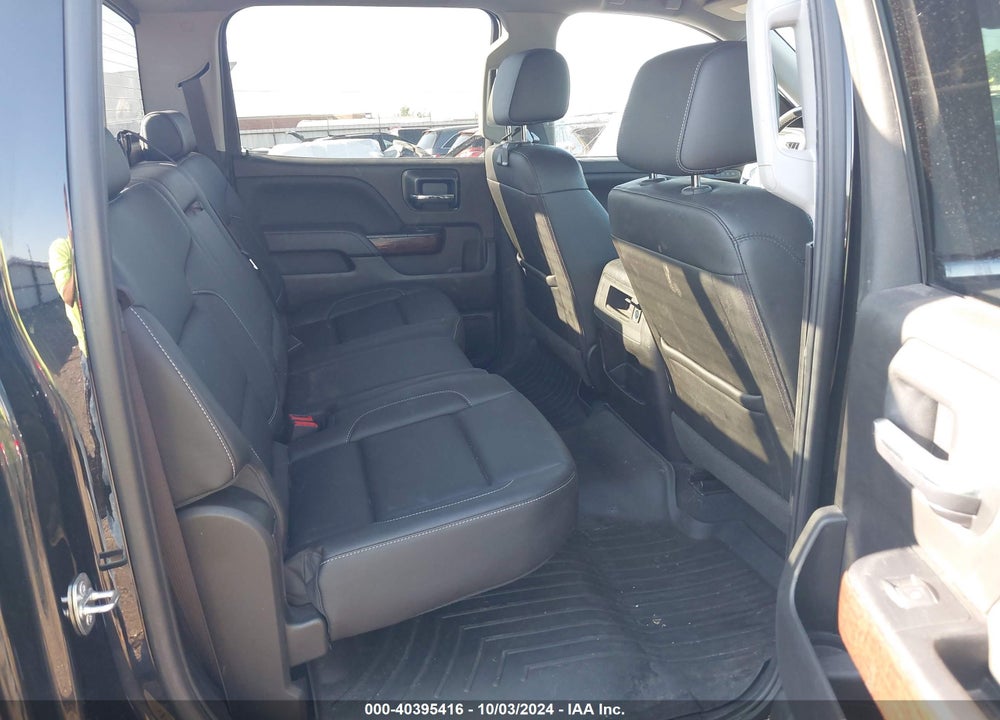 2018 GMC SIERRA 1500 VIN: 3GTU2NEJ7JG590494