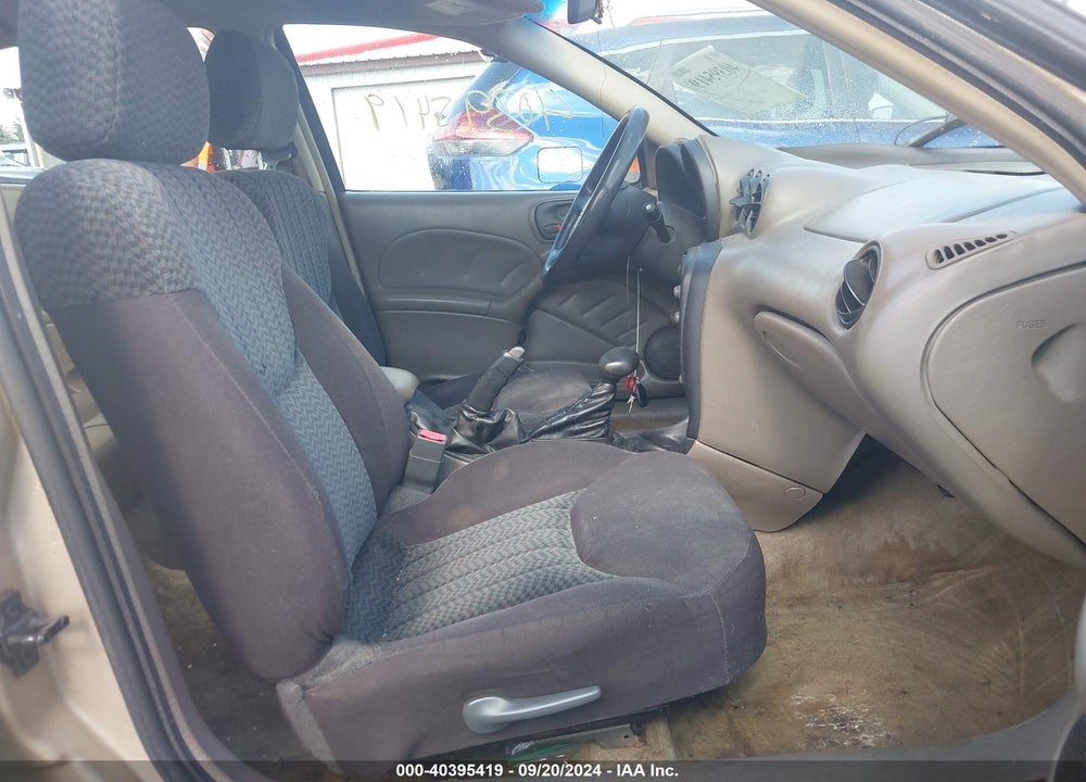 2003 PONTIAC GRAND AM SE1 VIN: 1G2NF52E73C332969