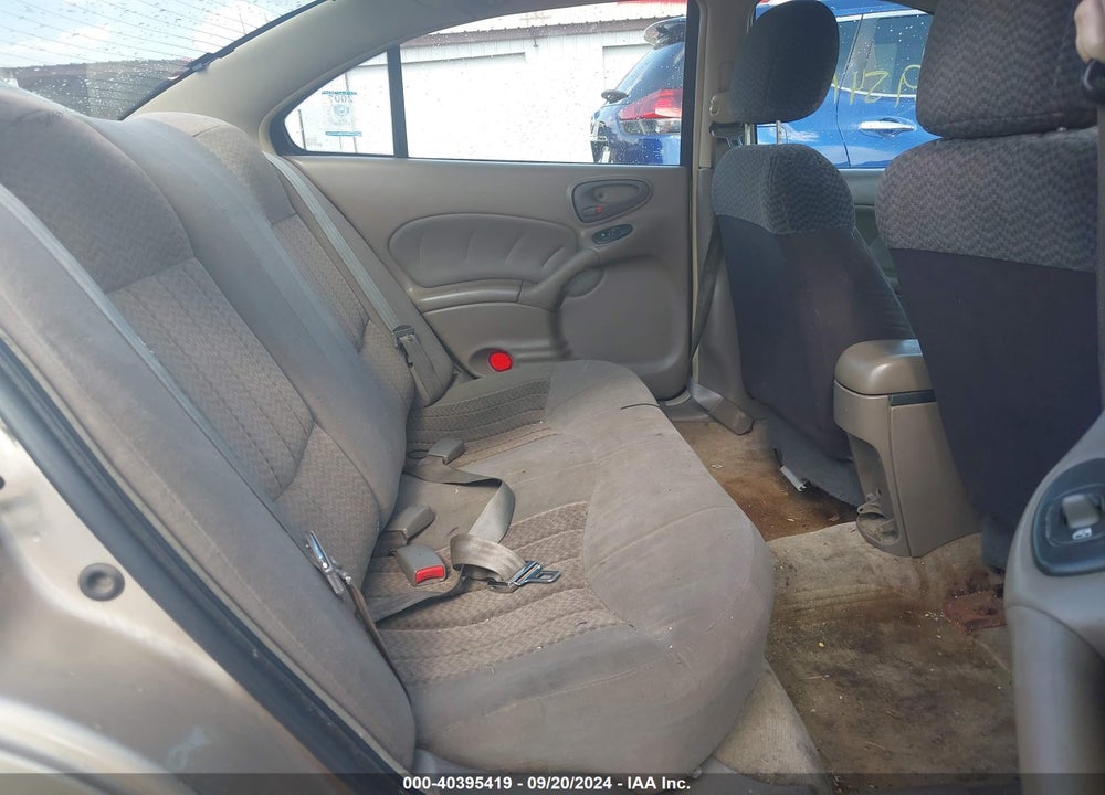 2003 PONTIAC GRAND AM SE1 VIN: 1G2NF52E73C332969