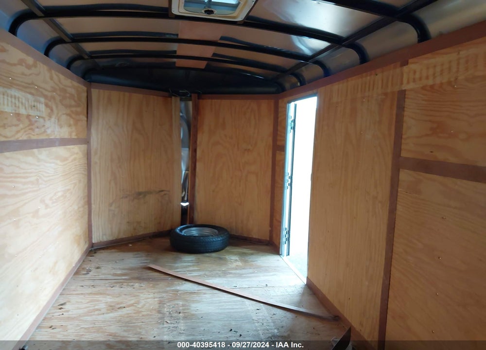 2013 HOMESTEADER 2-AXLE VIN: 5HABE1626DN024907