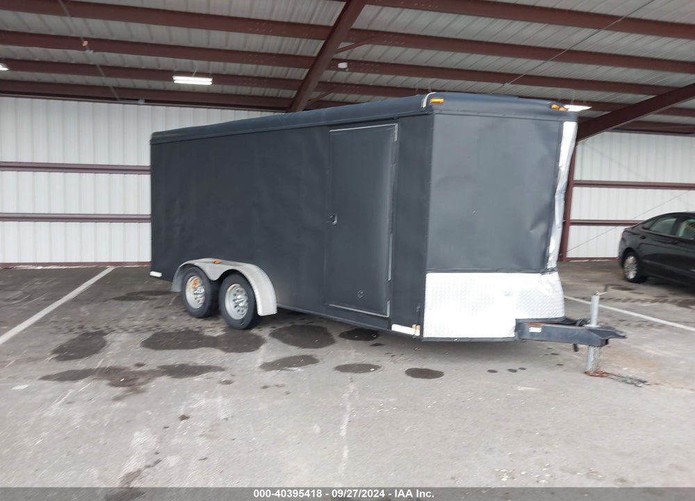 2013 HOMESTEADER 2-AXLE VIN: 5HABE1626DN024907
