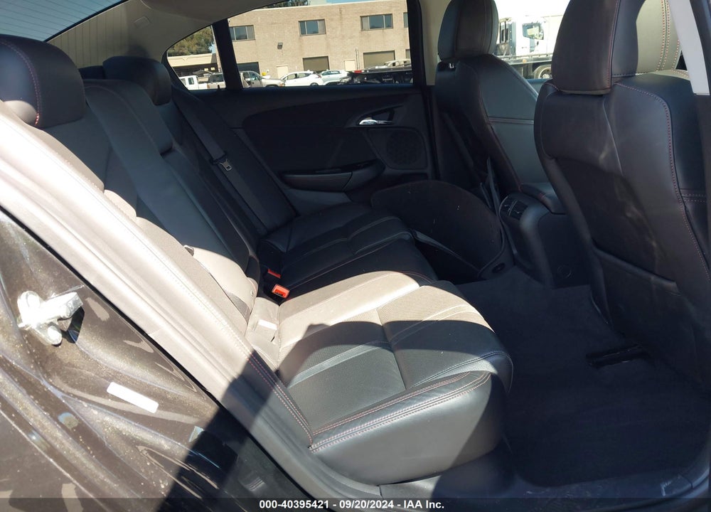2015 CHEVROLET SS VIN: 6G3F25RW0FL126300
