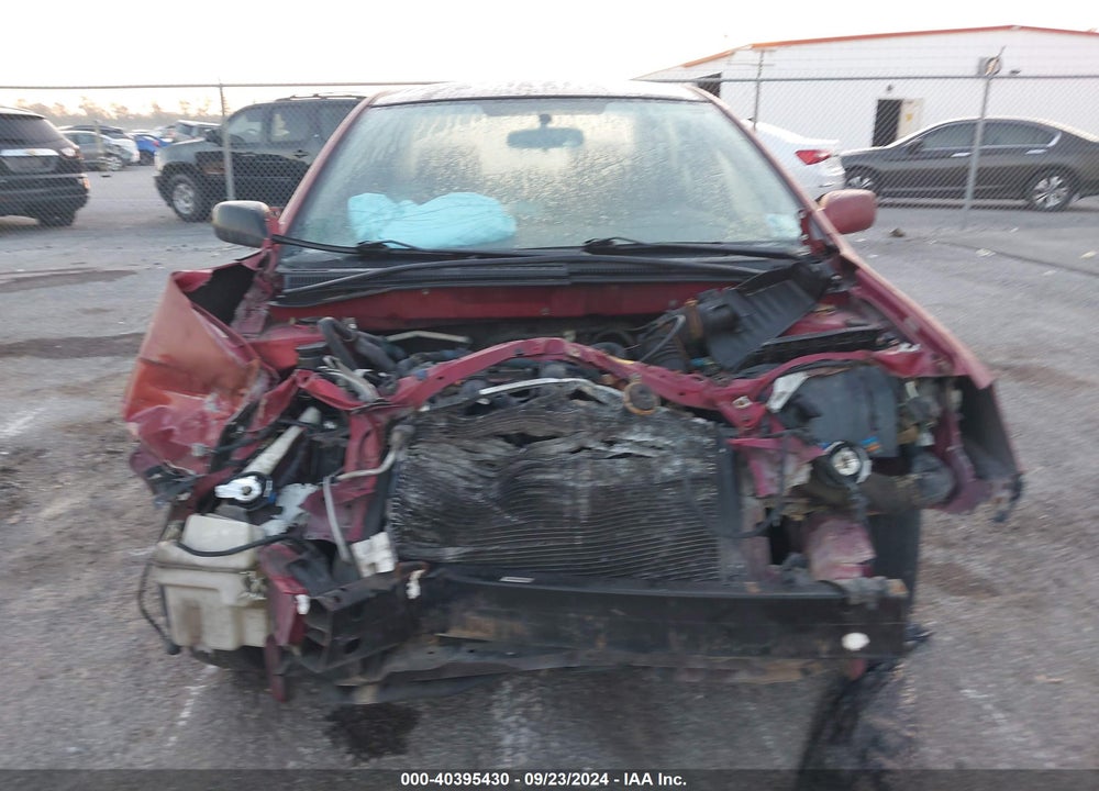 2003 TOYOTA COROLLA LE VIN: JTDBR32E932007403