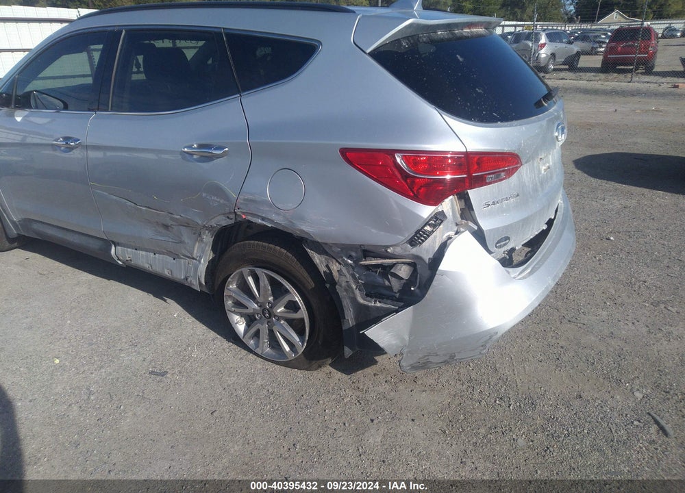 2015 HYUNDAI SANTA FE SPORT 2.0L TURBO VIN: 5XYZUDLA7FG254282
