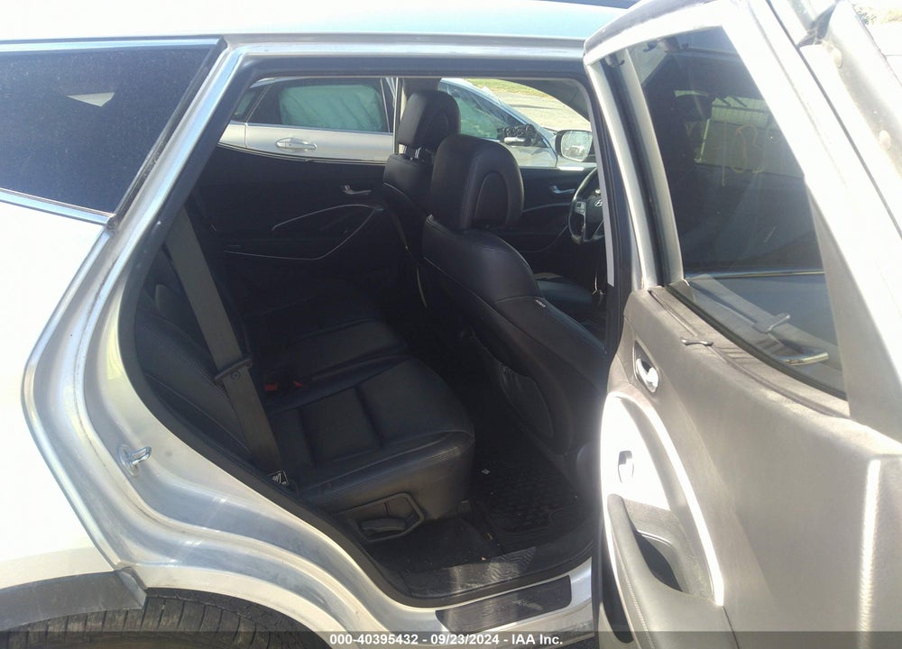 2015 HYUNDAI SANTA FE SPORT 2.0L TURBO VIN: 5XYZUDLA7FG254282