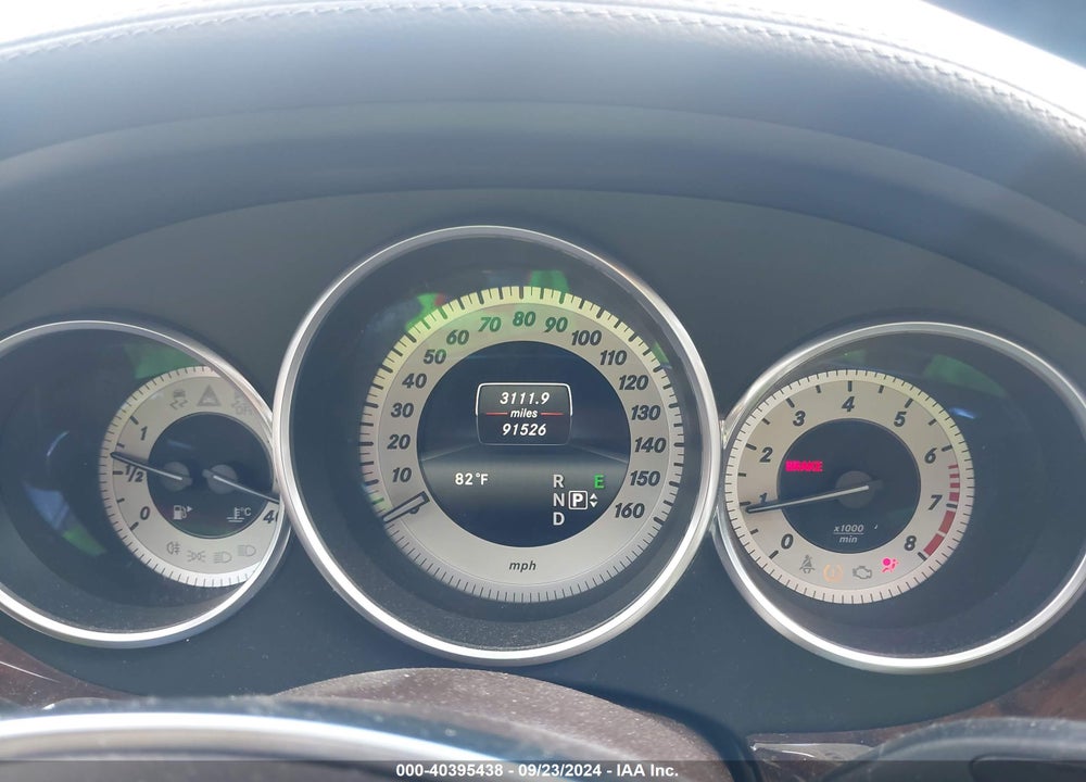 2016 MERCEDES-BENZ CLS 550 4MATIC VIN: WDDLJ9BB1GA173159